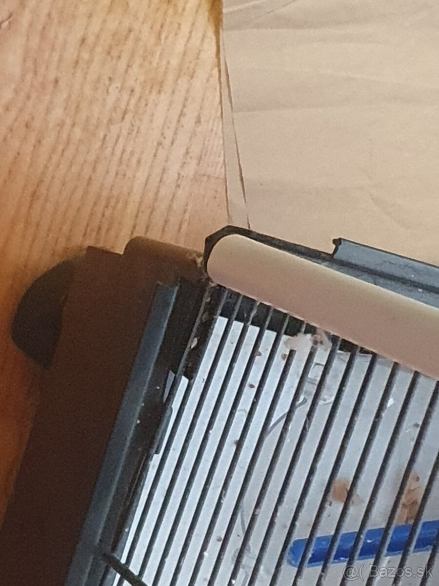 Voliéra pre vtáky - 3