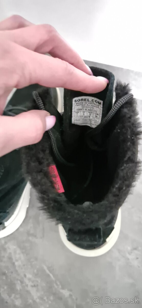 Sorel snehule - 3