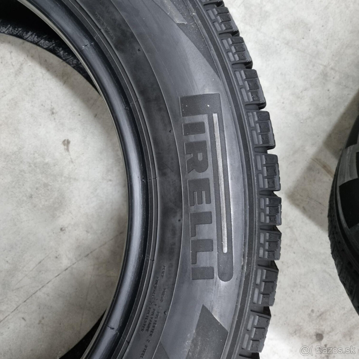 Zimné pneumatiky 225/60 R17 PIRELLI DOT3918 - 3