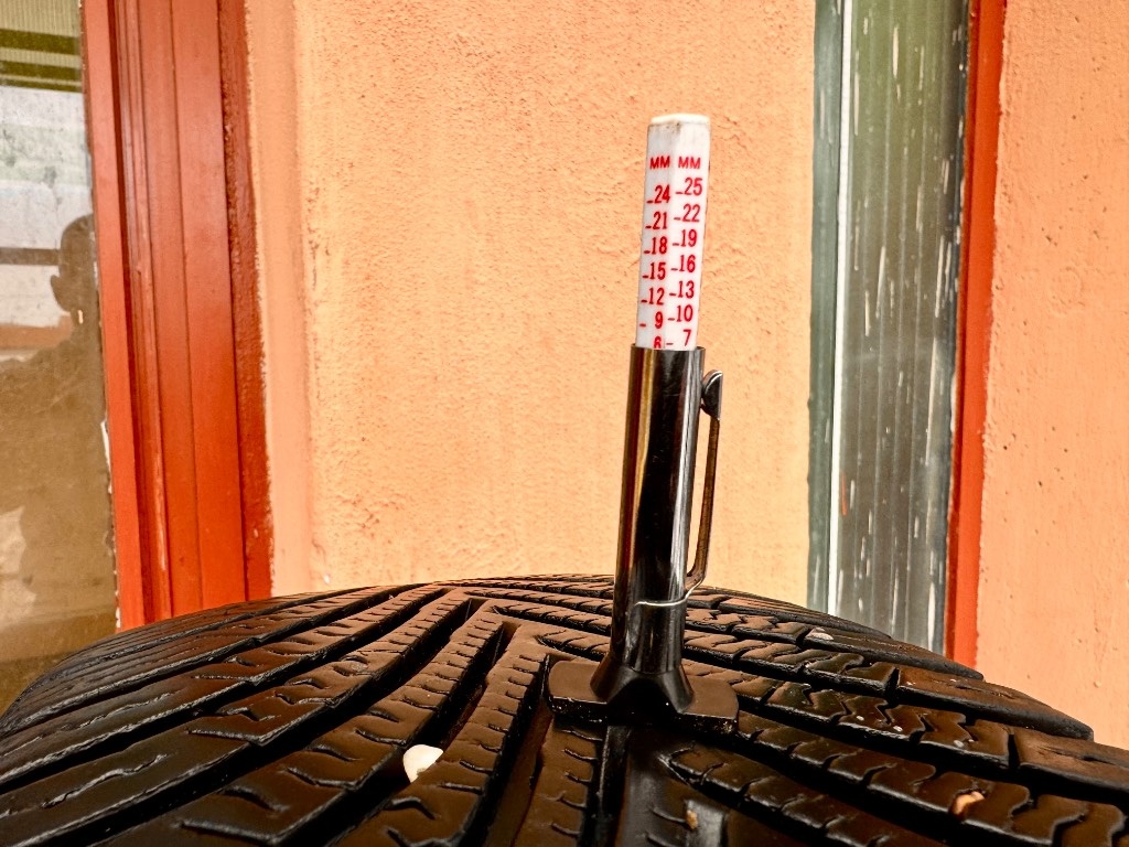 195/60 R16 zimné pneumat. 2kusy - 3