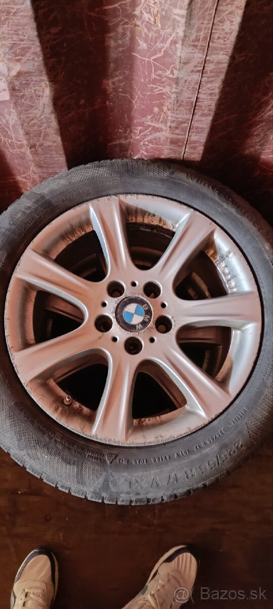 Predám BMW elektróny 17" - 3