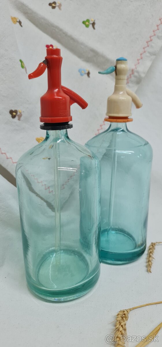 Fľaša na sifón - 3