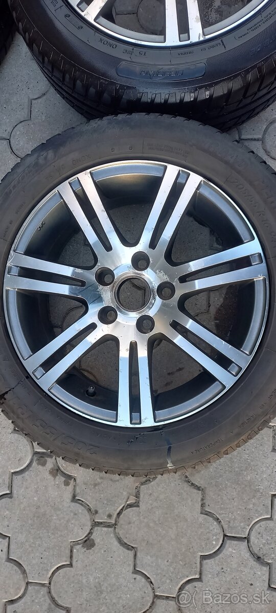 5x112 r16 skoda - 3
