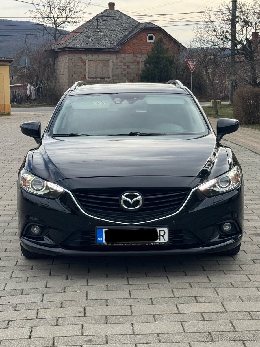 Mazda 6 2.2 D SKYAKTIV - 3