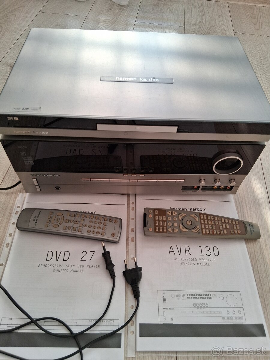 HARMAN KARDON domace kino - 3