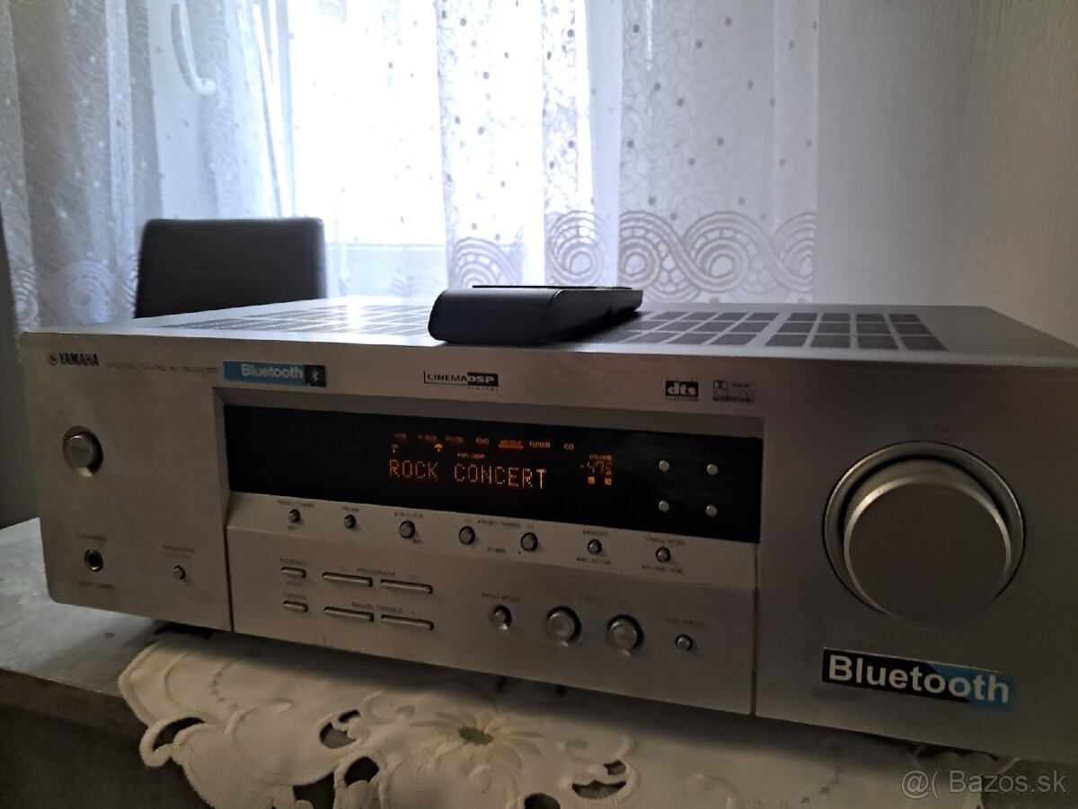 YAMAHA bluetooth zosilovac - 3