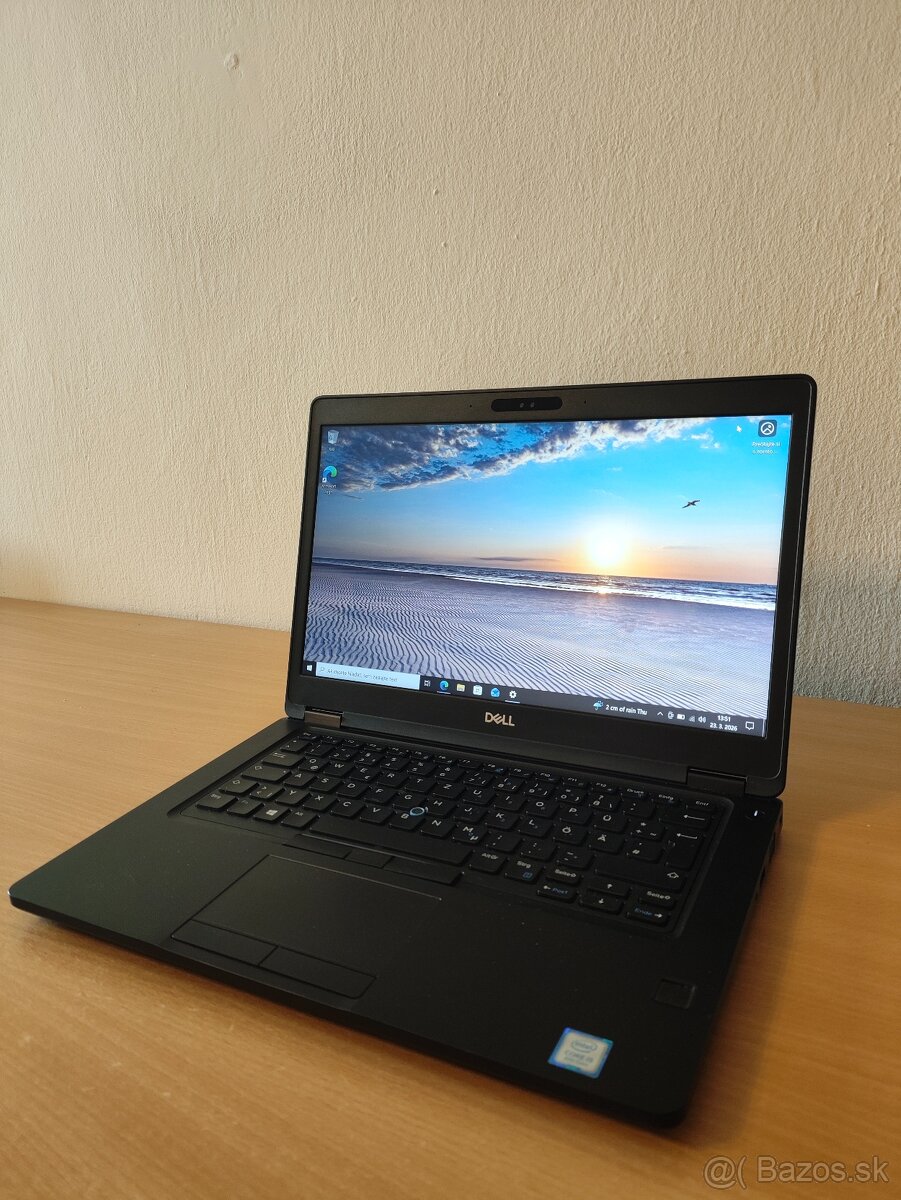 Dell Latitude 5491 | i5 • 16GB • 256GB SSD - 3