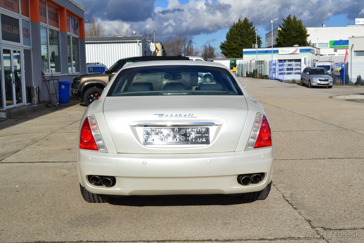 Maserati Quattroporte 4,2 V8 Ferrari - 3