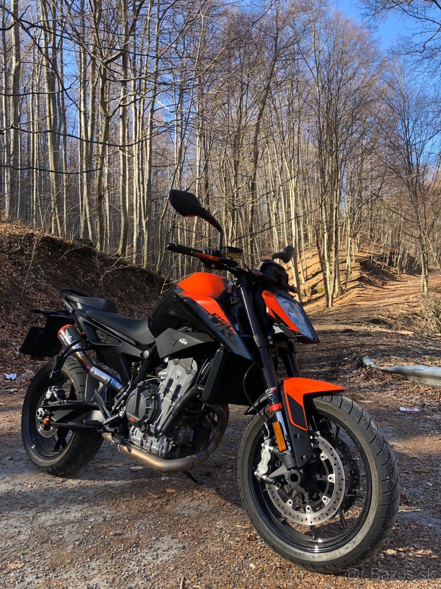 KTM Duke 890 - 3