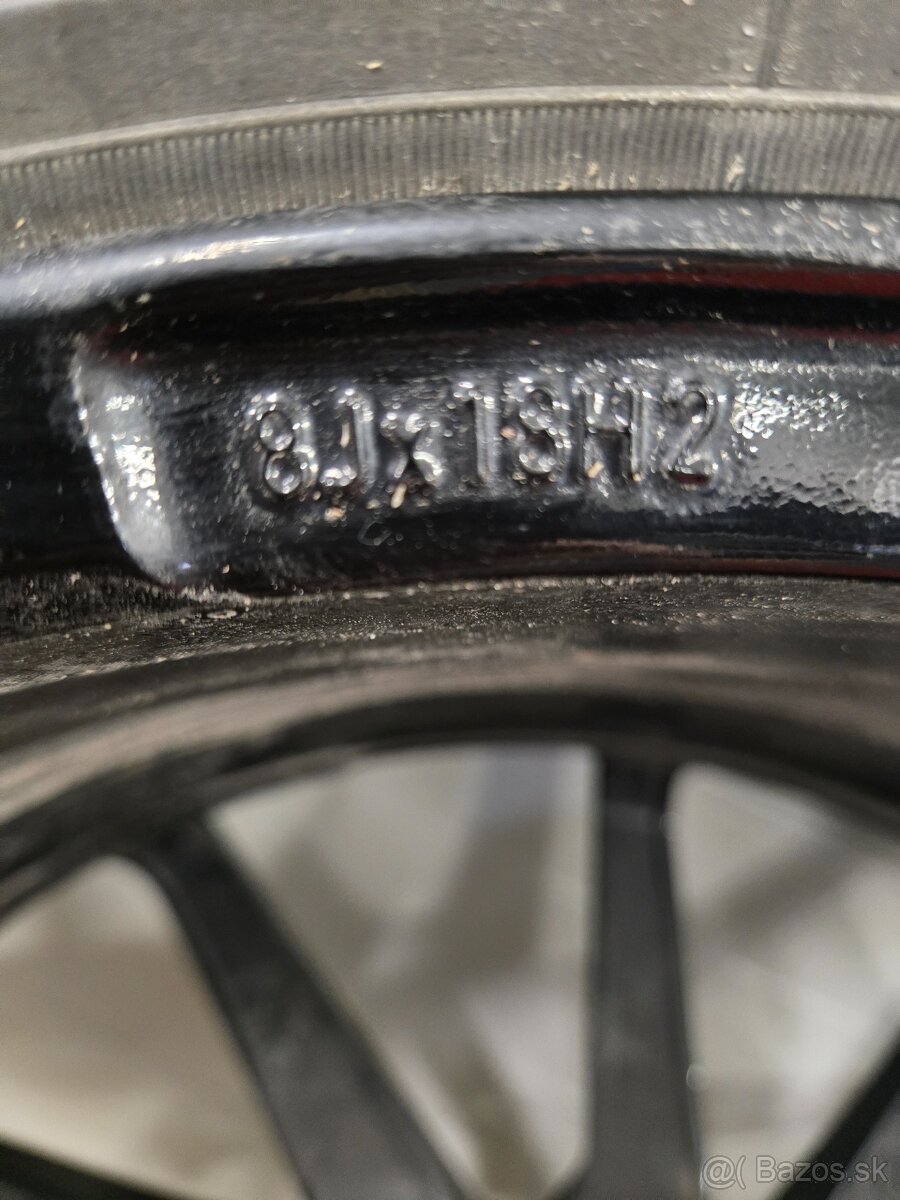 Zliatinové disky DOTZ 18" 5x112 - 3