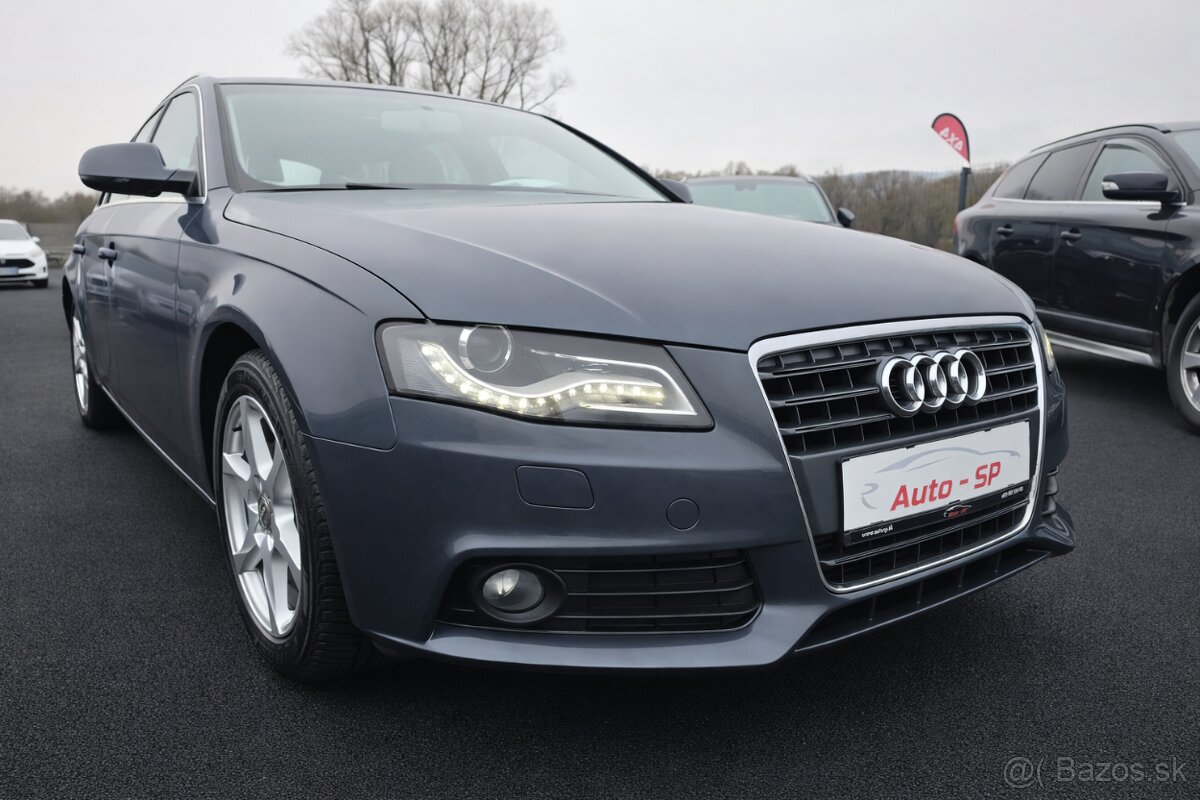 AUDI A4 2.0TDI AUTOMAT 167 tis.km - 3