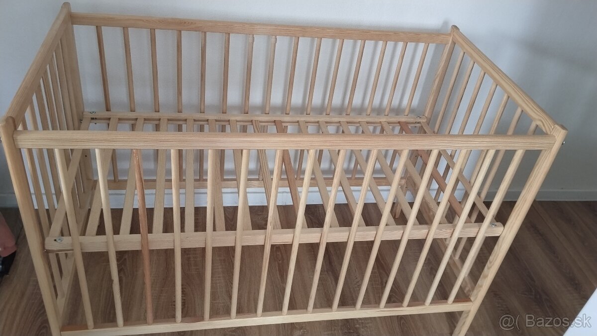 Detská postieľka - 3