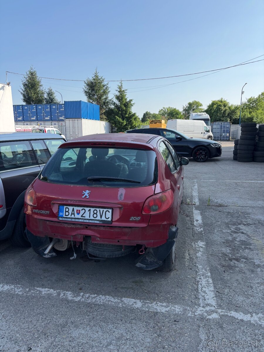 Peugeot 206 - 3