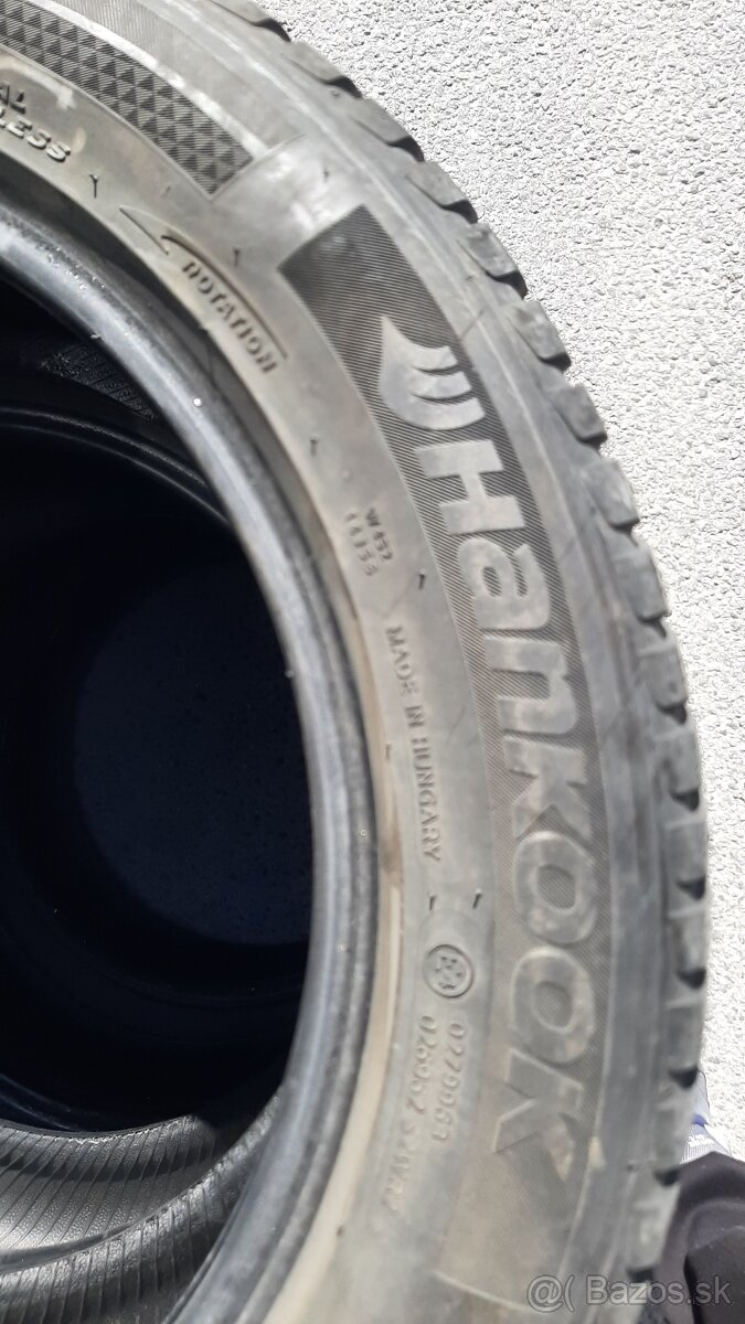 205/55r16 91T Hankook zimne - 3