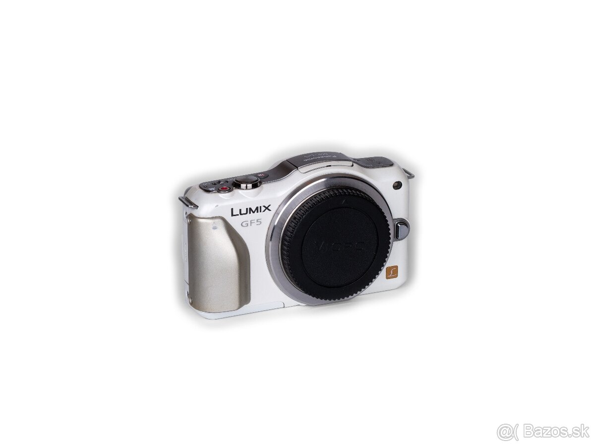 Panasonic DMC-GF5 - 3