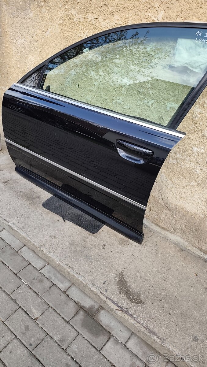 Predne dvere Audi A8 D3 - 3