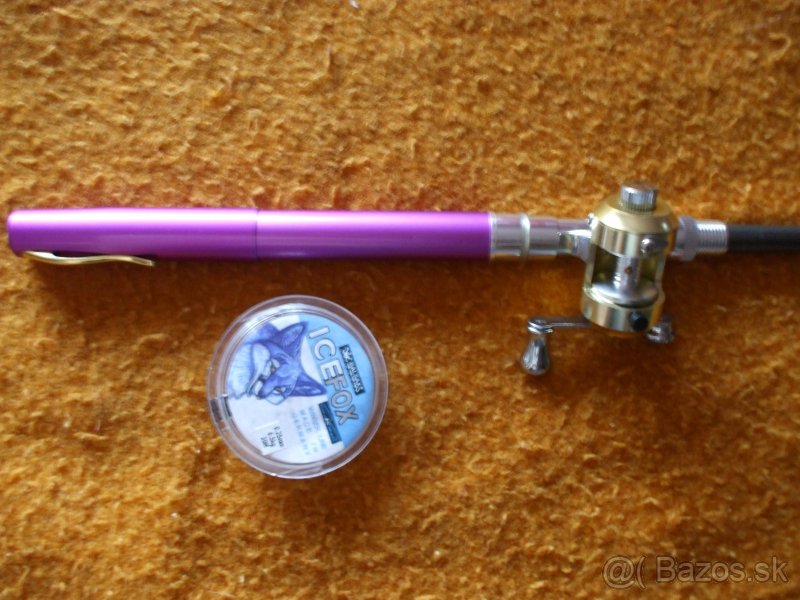 Udica Rod Pen 100 cm - 3