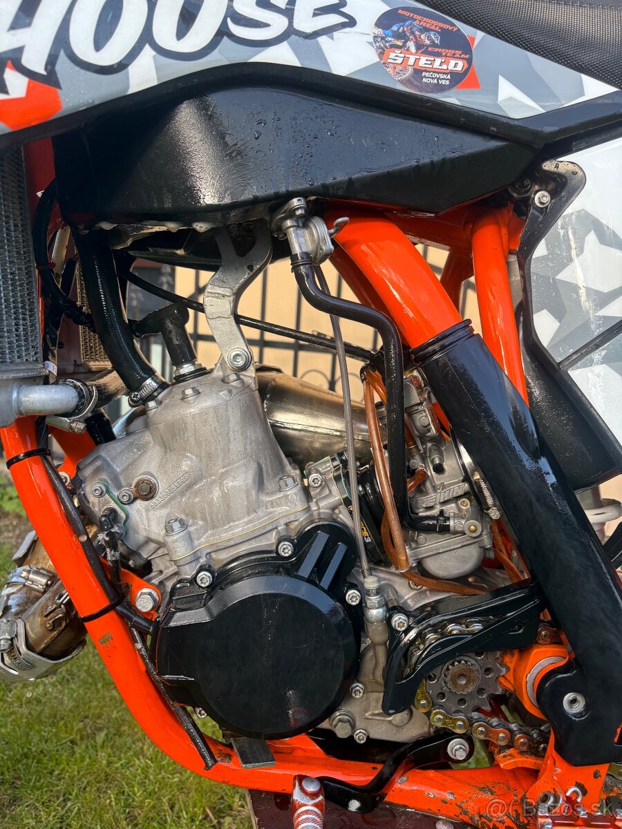 Ktm sx 125 2015