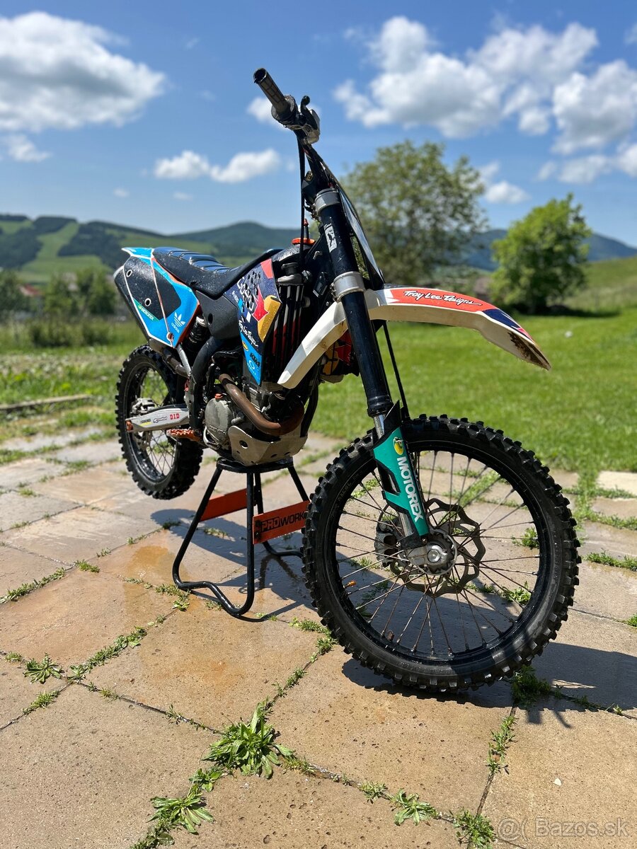 Ktm sxf 250