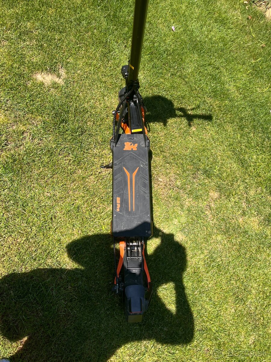 Kugoo kukrin g 2 pro