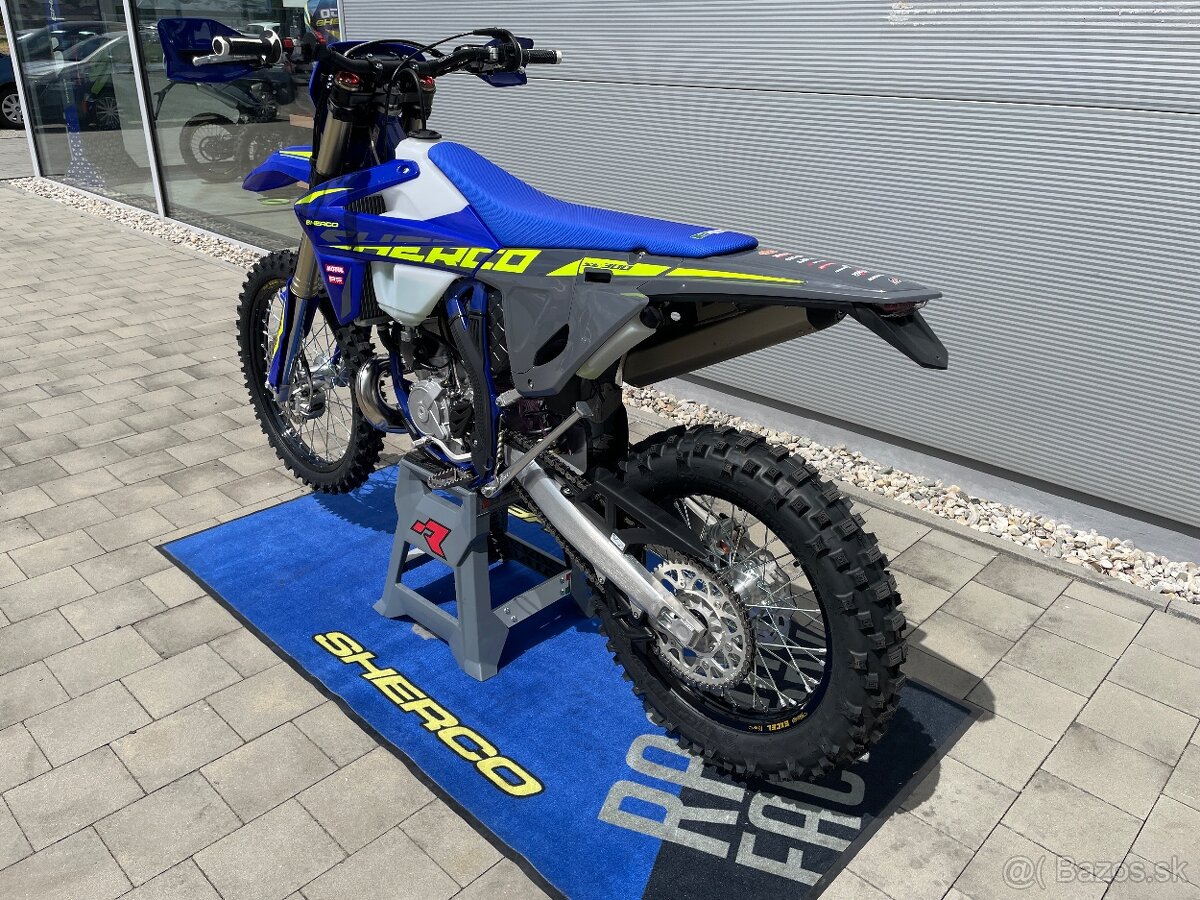 Sherco 300 2T Factory MY 2025 poslední kus-výprodej