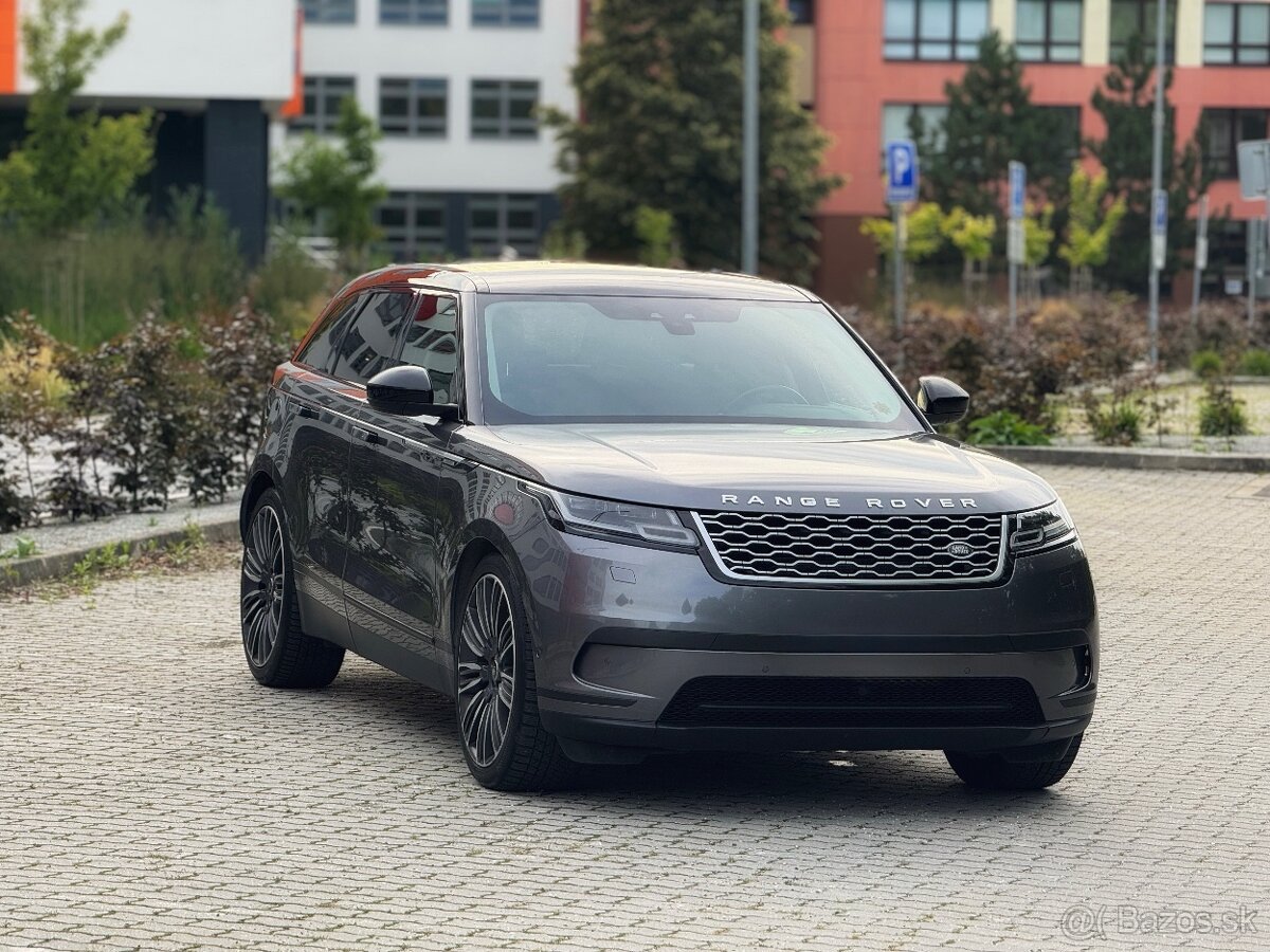 Range Rover Velar