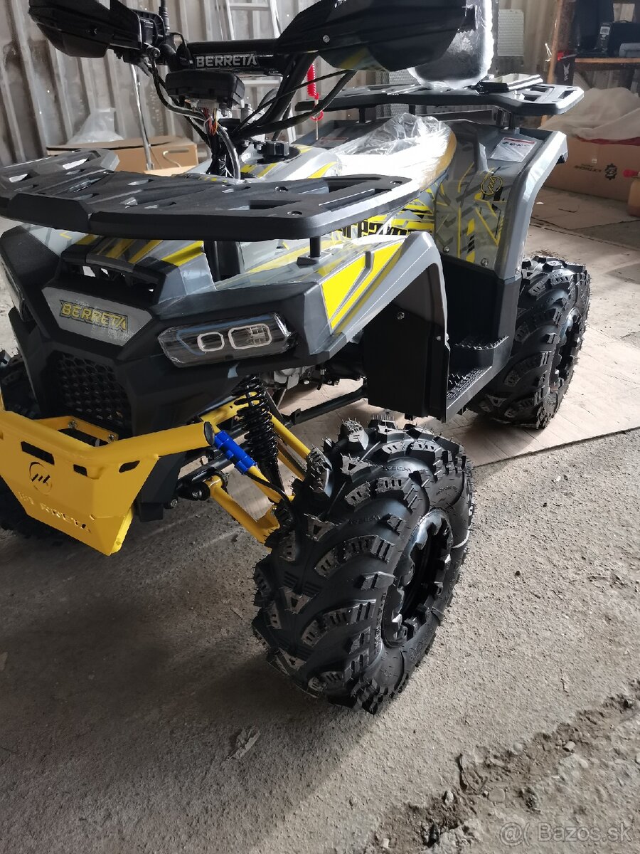 BRT 125cc