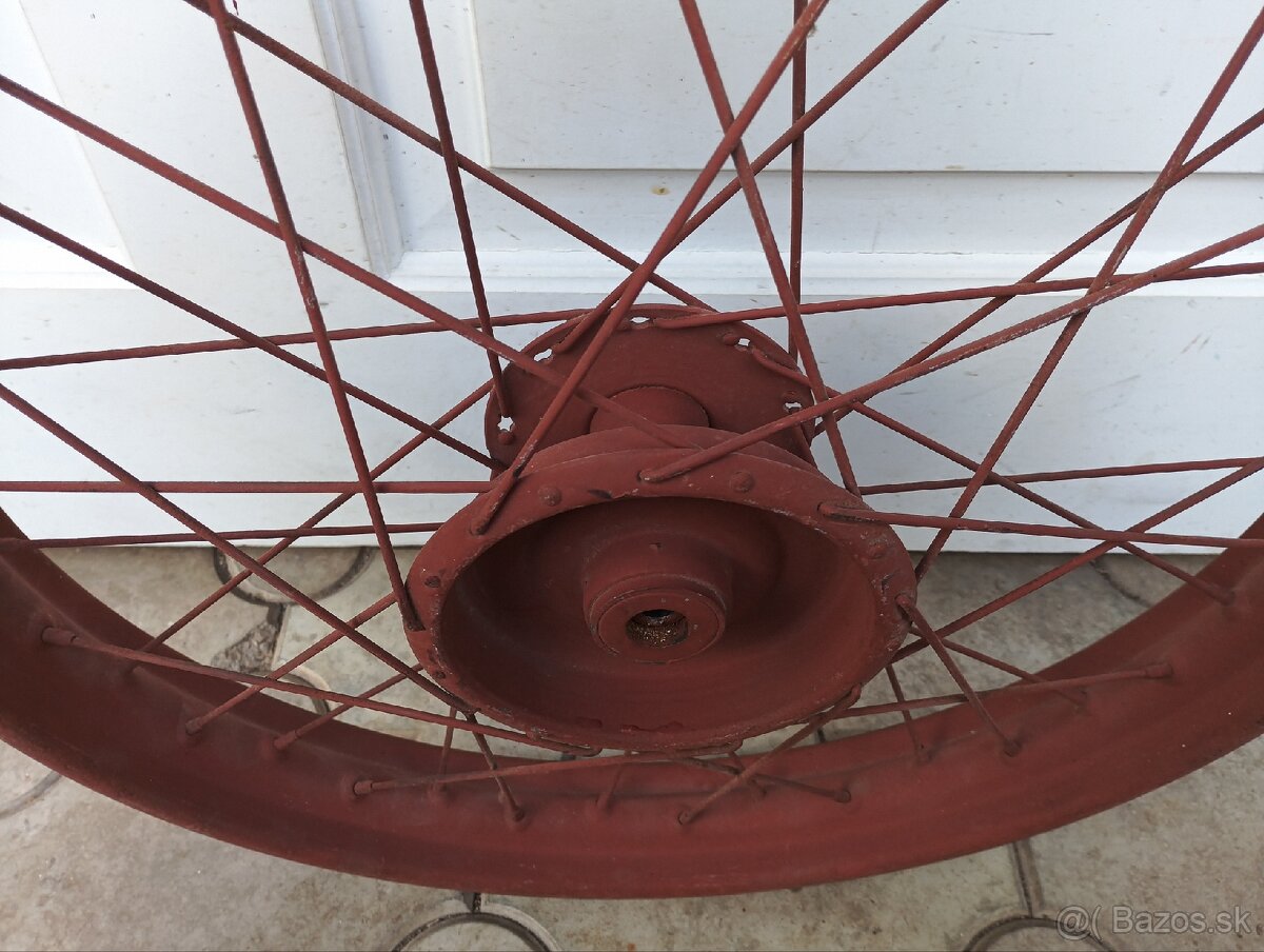 Čz 175 predvojnová - 3