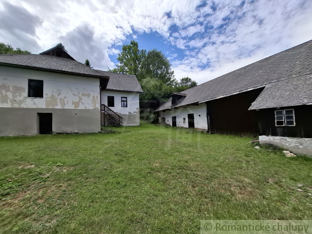 Pokojné gazdovstvo v srdci prírody – Madačka - 3