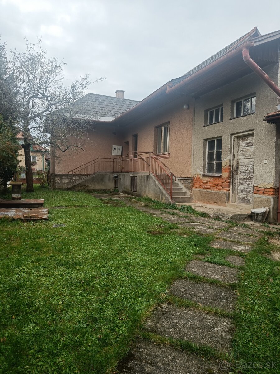 Predaj RD Poruba 298, okr. Prievidza - 3