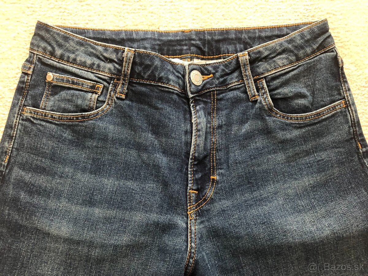 H&M chlapčenské rifle, veľ. 158 (12 - 13r) - 3