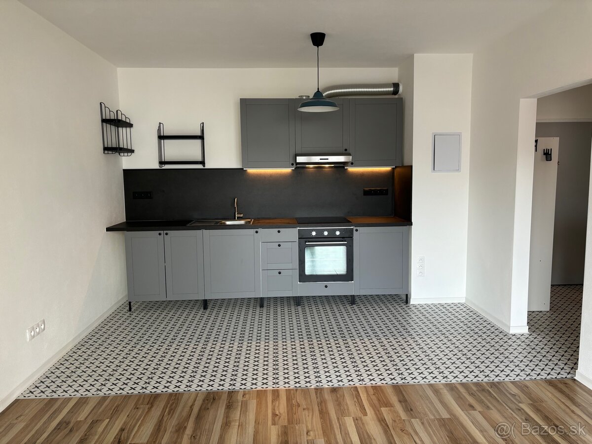 Prenájom 2 izbový byt Krásno nad Kysucou - 3