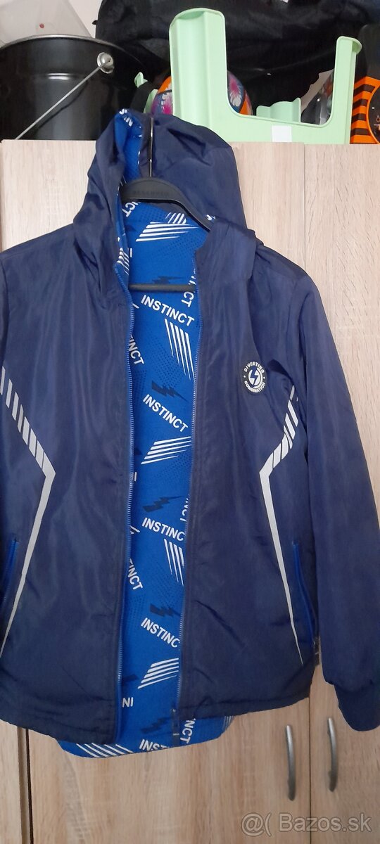 Chlapčenská prechodná bunda - 3