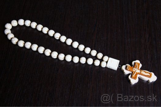 Predám čotki ručne vyrobené - 3