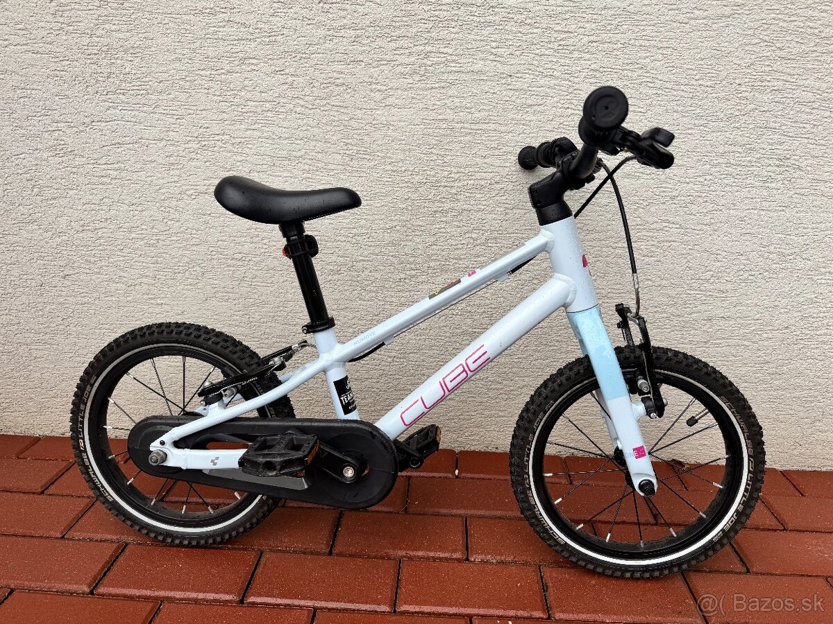 CUBE Numove 140 bledomodry - 3