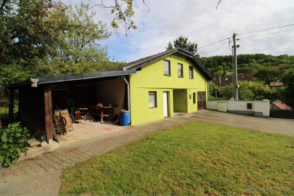 ZNÍŽENÁ CENA - NA PREDAJ - Veľký Rodinný dom Sokolovce - 3