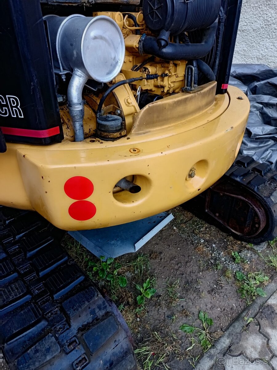 Caterpillar 303 CR - 3