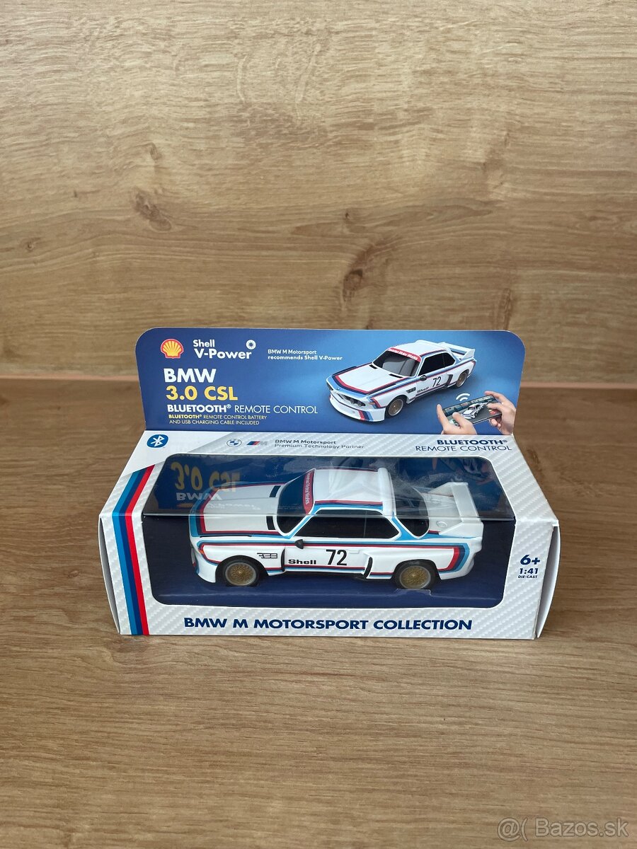 Modely Shell BMW M Motosport collection AUTÁ - 3