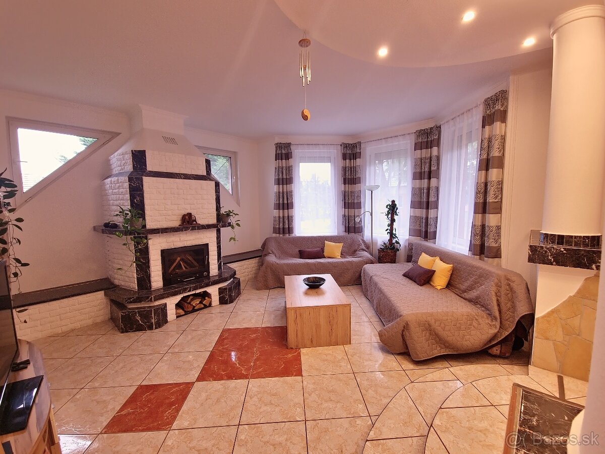 Na predaj 3 izbový štýlový rodinný dom v obci Hegyeshalom - 3