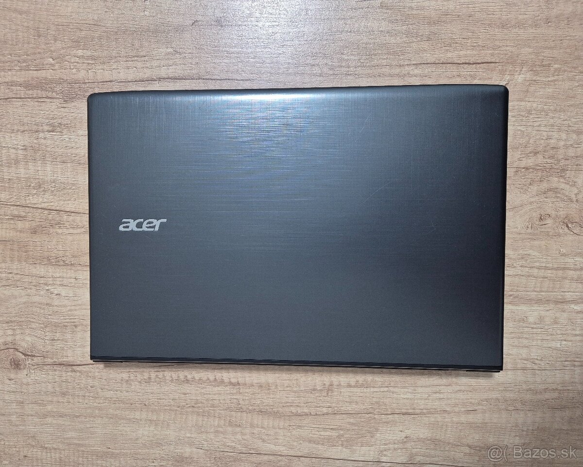 Acer Aspire E15 /Core i3-8130U/8GB RAM/FHD IPS/SSD+HDD - 3