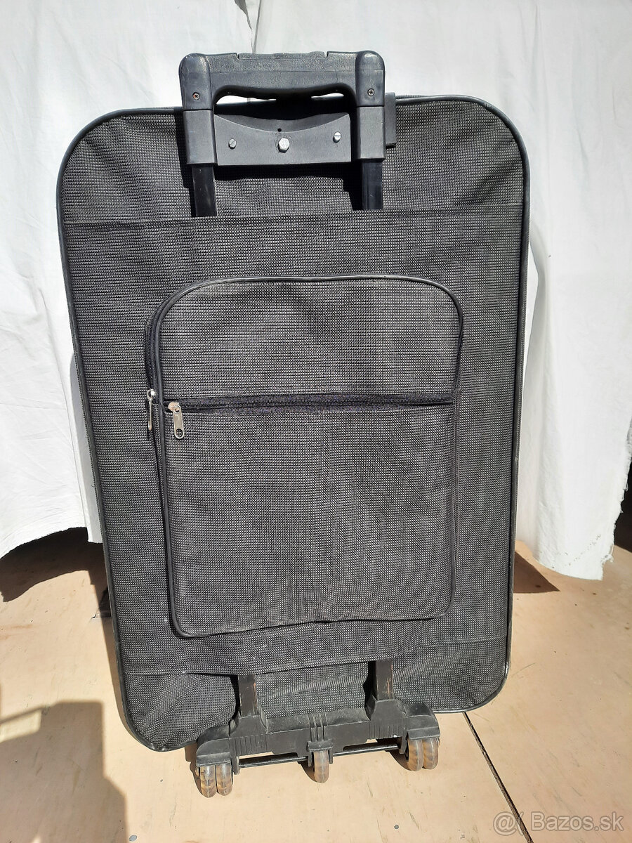 Cestovný kuffor - 3