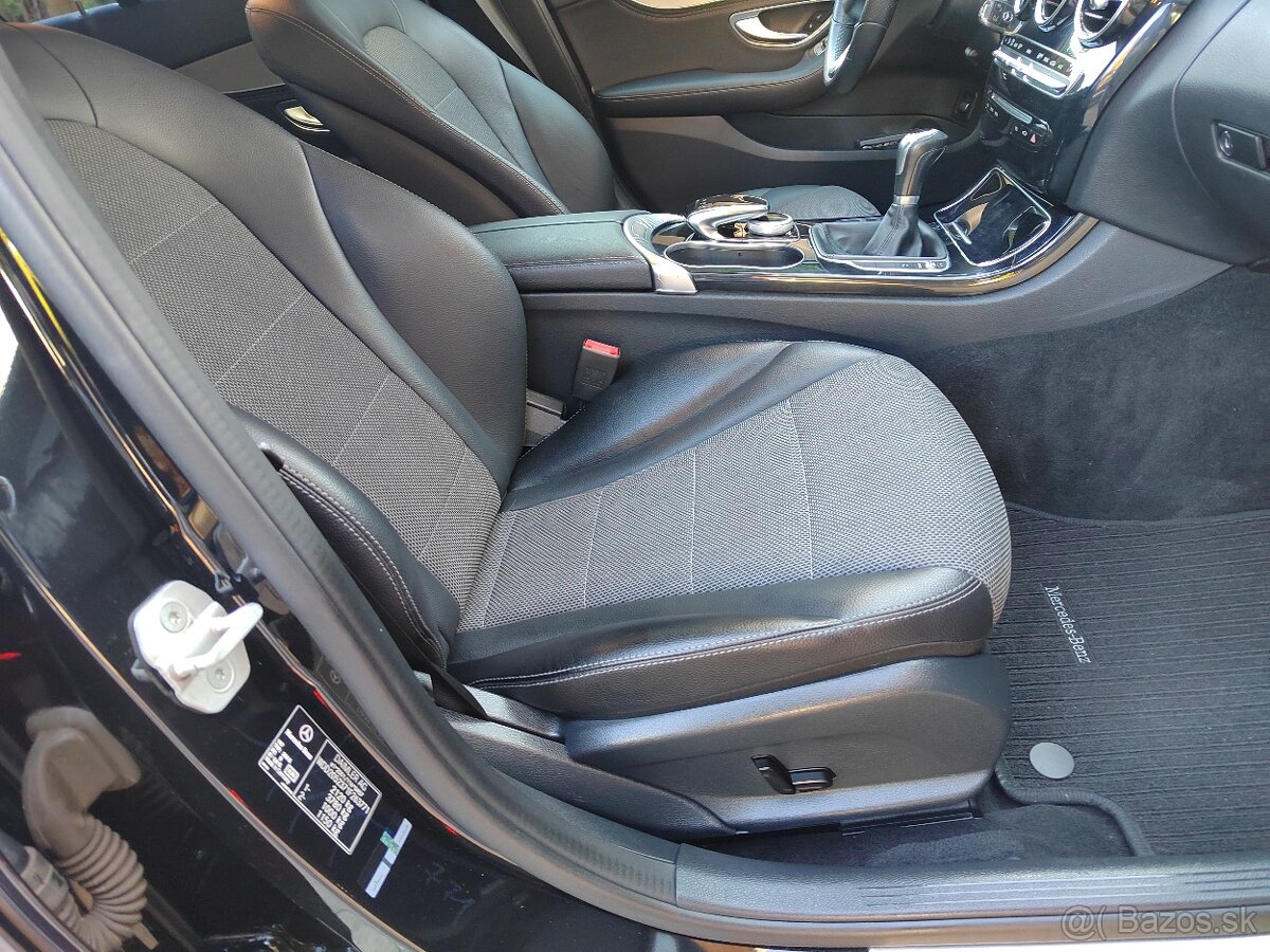 Mercedes C 200 D kombi - 3