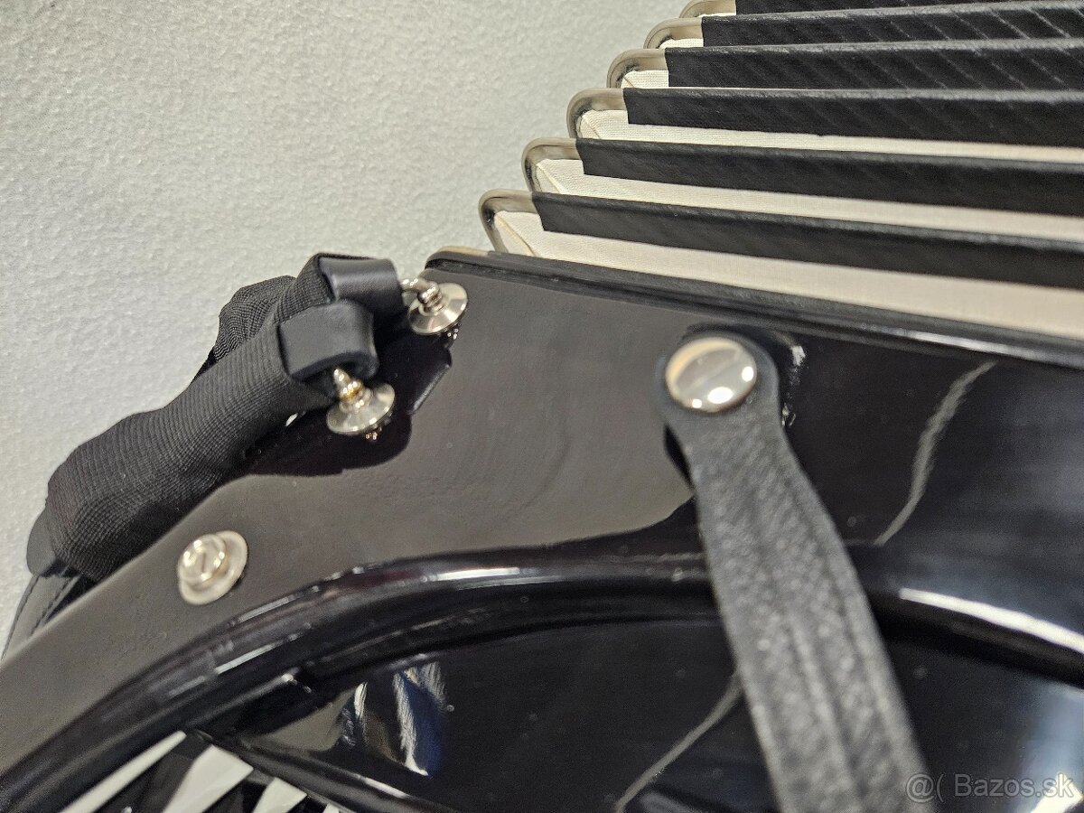 Akordeon weltmeister caprice 96 basovy - 3