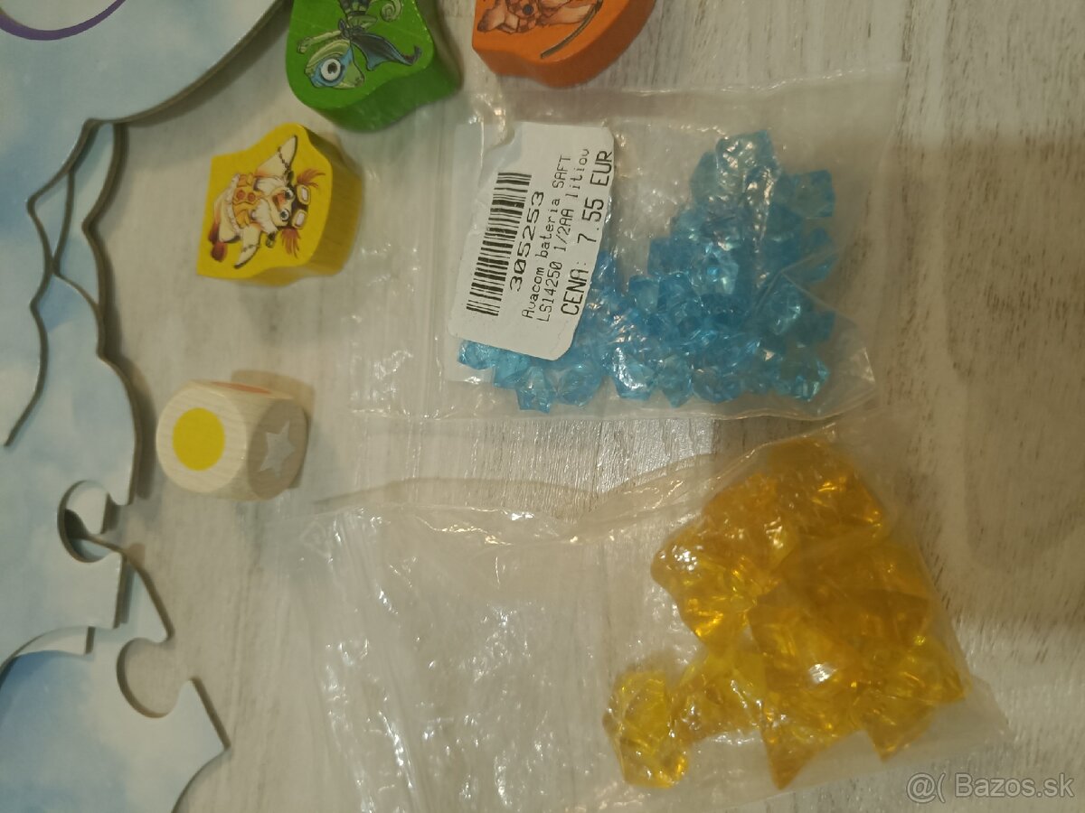 Spoločenská hra - 3