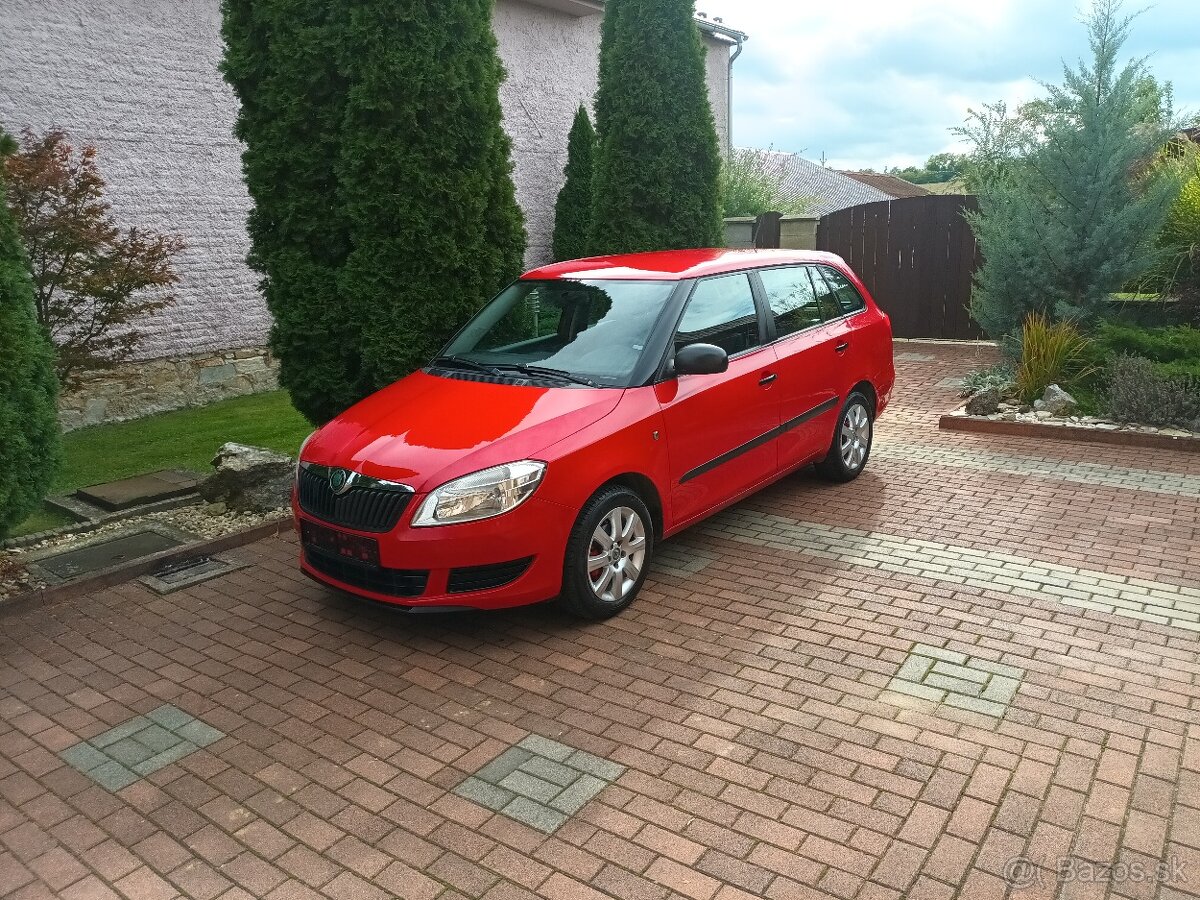 škoda fabia 2 combi RV 6.2011 - 3
