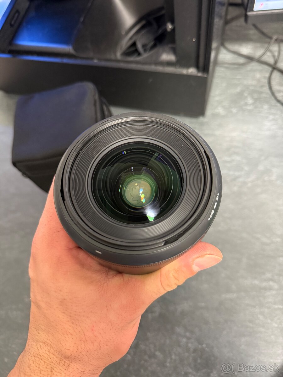 Sigma 24mm priemer filtru: 77 mm - 3