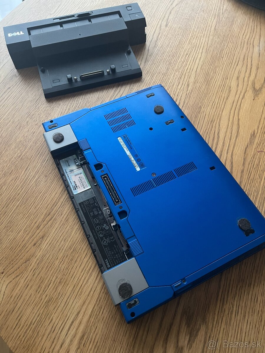 Dell Latitude E6400+DockingStation+Adapter - Bez baterie - 3