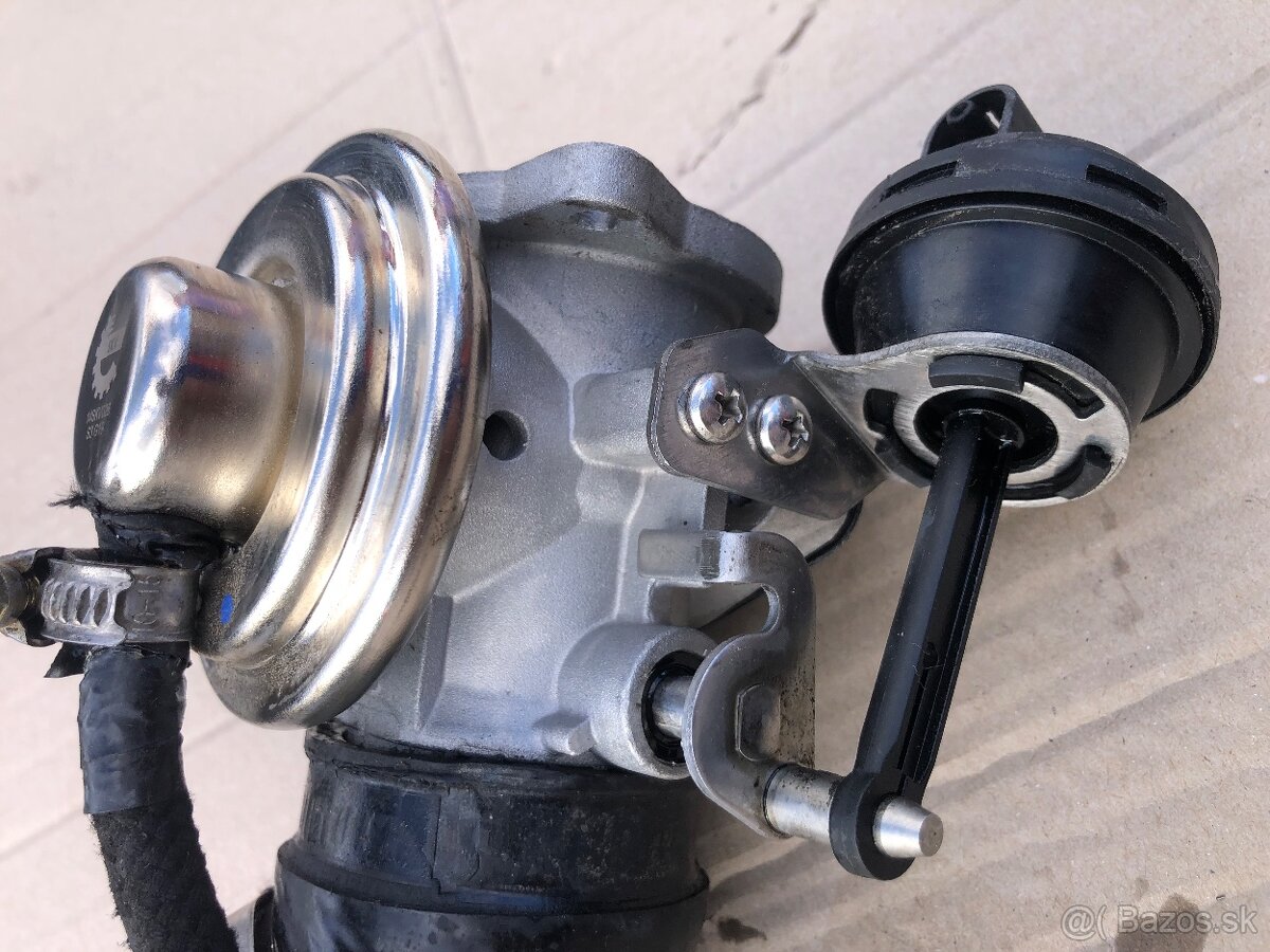 DÍLY MOTORU EGR 1.9TDI 74KW - 3