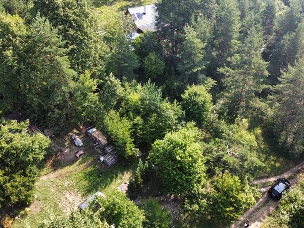 Rekreačný pozemok /1472 m2/, Hlboké nad Váhom - 3