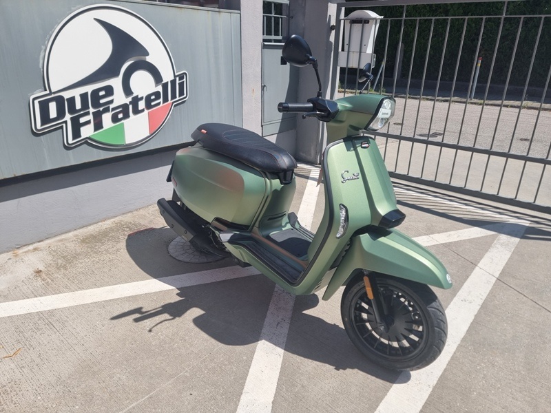 Lambretta V-Special 125i E5 - 3